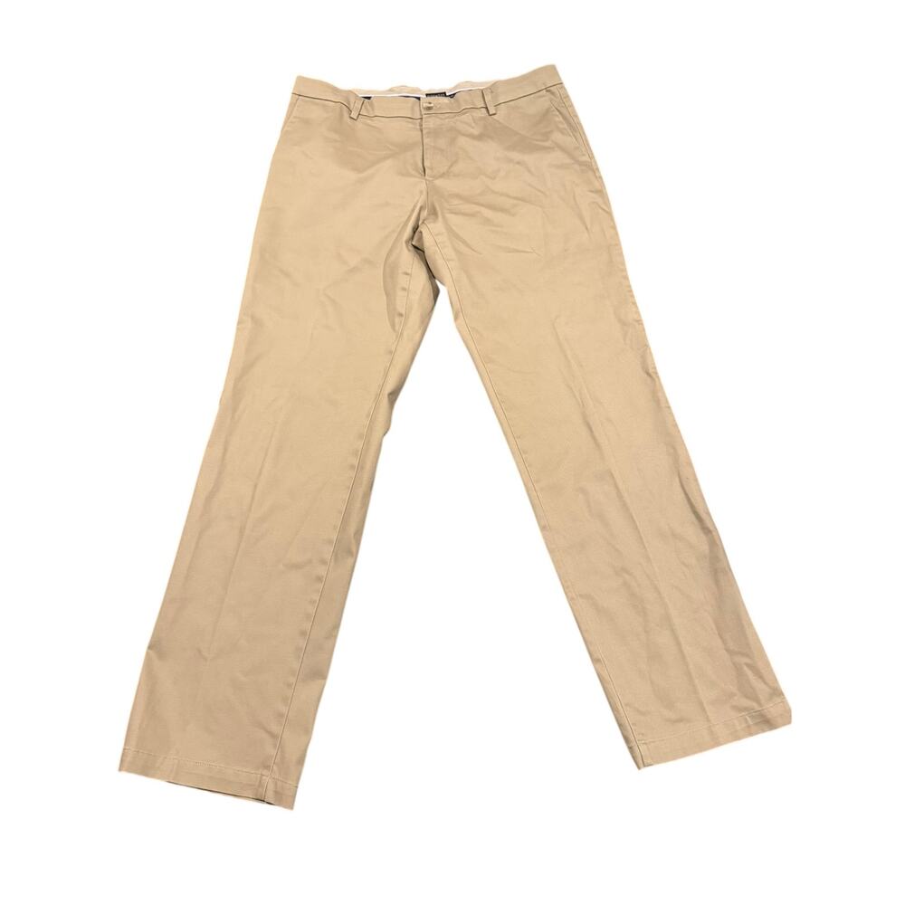 Dockers Men's Khaki Straight Fit Comfort Chino Pants Size W38 L34
